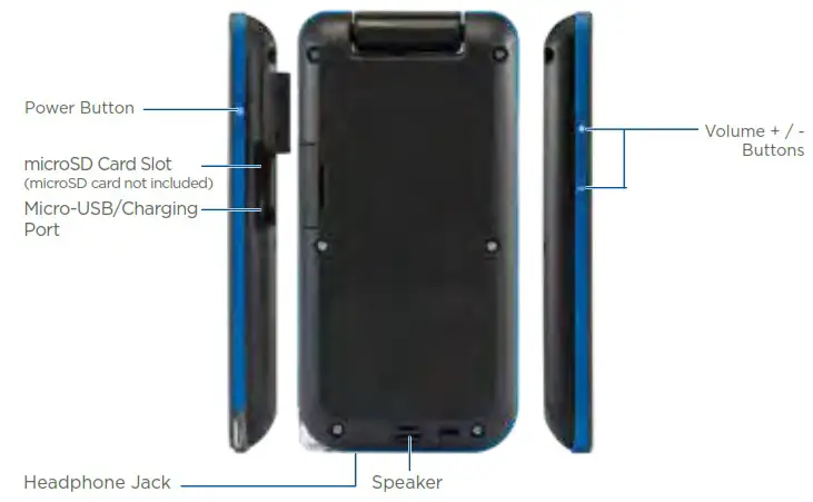 vtech 2008232 KidiCom Advance 3 0 Smart Device - Key Features 2