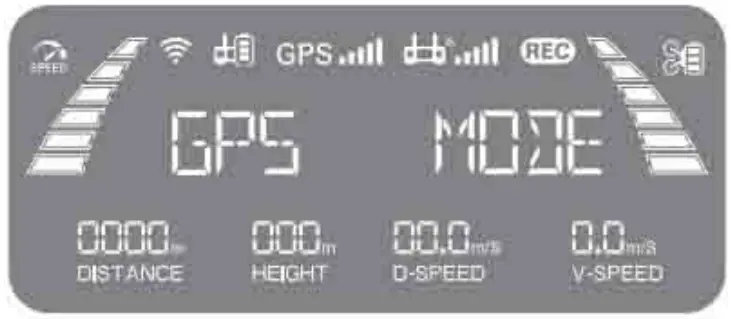 Bwine F7 GB2 Foldable Camera Drone - fig 10