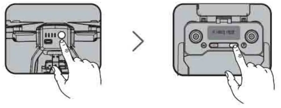 Bwine F7 GB2 Foldable Camera Drone - fig 11