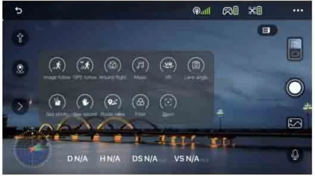 Bwine F7 GB2 Foldable Camera Drone - fig 18