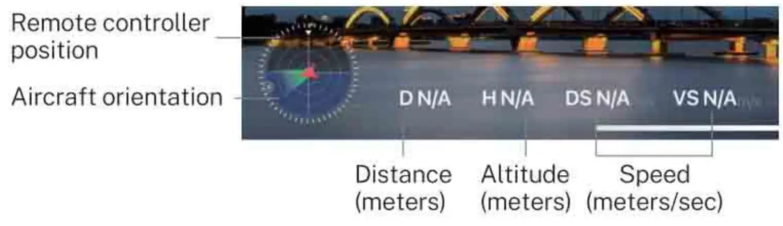 Bwine F7 GB2 Foldable Camera Drone - fig 19