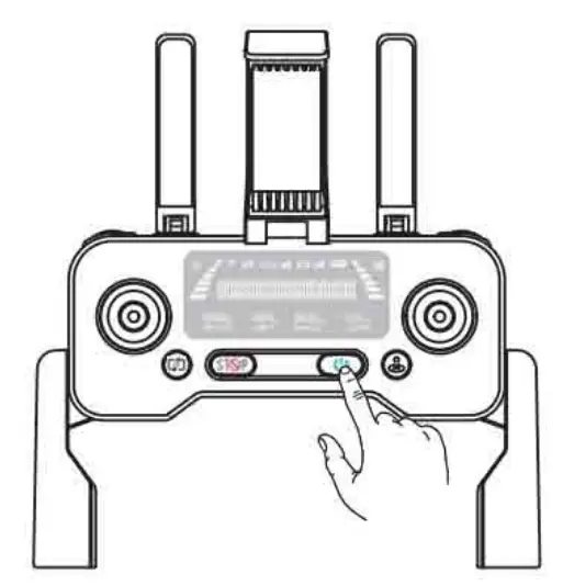 Bwine F7 GB2 Foldable Camera Drone - fig 33