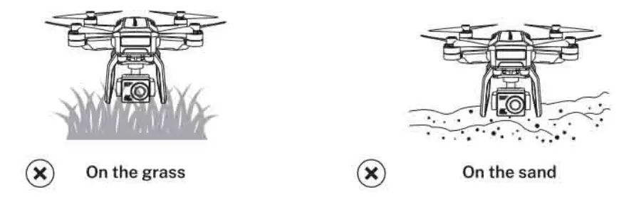 Bwine F7 GB2 Foldable Camera Drone - fig 38