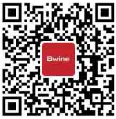 Bwine F7 GB2 Foldable Camera Drone - qr code 1