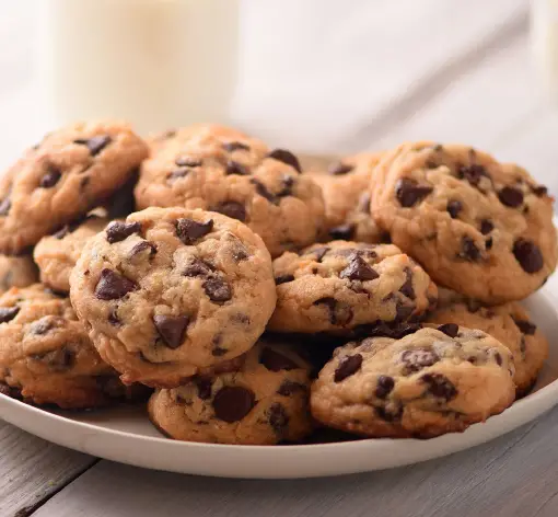 Classic Chocolate Chip Cookies