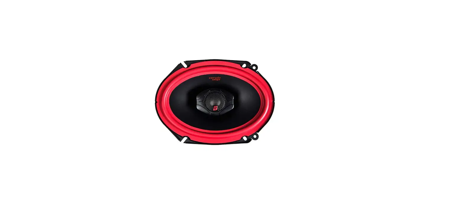 Cerwin Vega V468 Rms Power Handling 2-way Coaxial Speaker User Manual Cerwin Vega V468 Rms Power Handling 2-way Coaxial Speaker User Manual