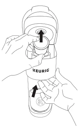 KEURIG 5000361470 K Supreme Plus Smart Single Serve K Cup Pod Coffee Maker - fig 14
