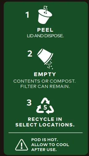 KEURIG 5000361470 K Supreme Plus Smart Single Serve K Cup Pod Coffee Maker - fig20