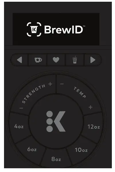 KEURIG 5000361470 K Supreme Plus Smart Single Serve K Cup Pod Coffee Maker - fig5