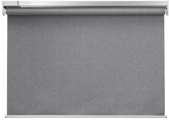 IKEA FYRTUR 36 Blackout Roller Blind-FIG1