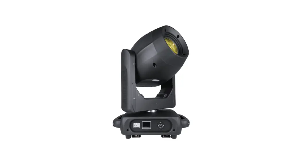 Blizzard G-mix 200 Led Moving Light User Manual