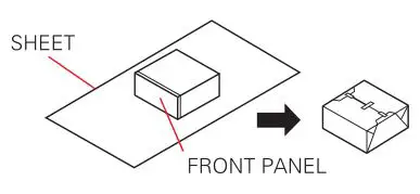marantz AV8805 HDMI 8K Upgrade - Wrap the product