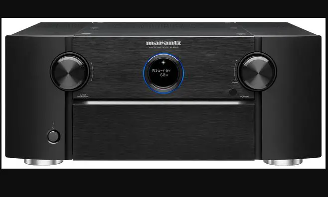 Marantz Av8805 Hdmi 8k Upgrade User Guide