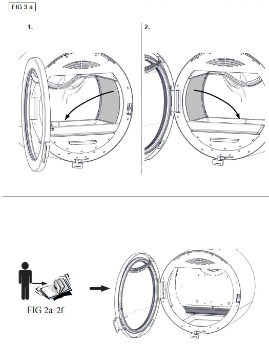 Nordpeis Me Ceiling Stove with DV Kit 11