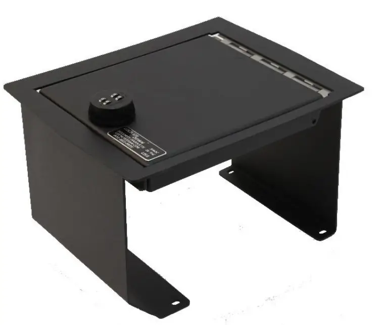 LOCK ER DOWN LD2005EX Console Safe