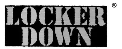 LOCKER DOWN logo