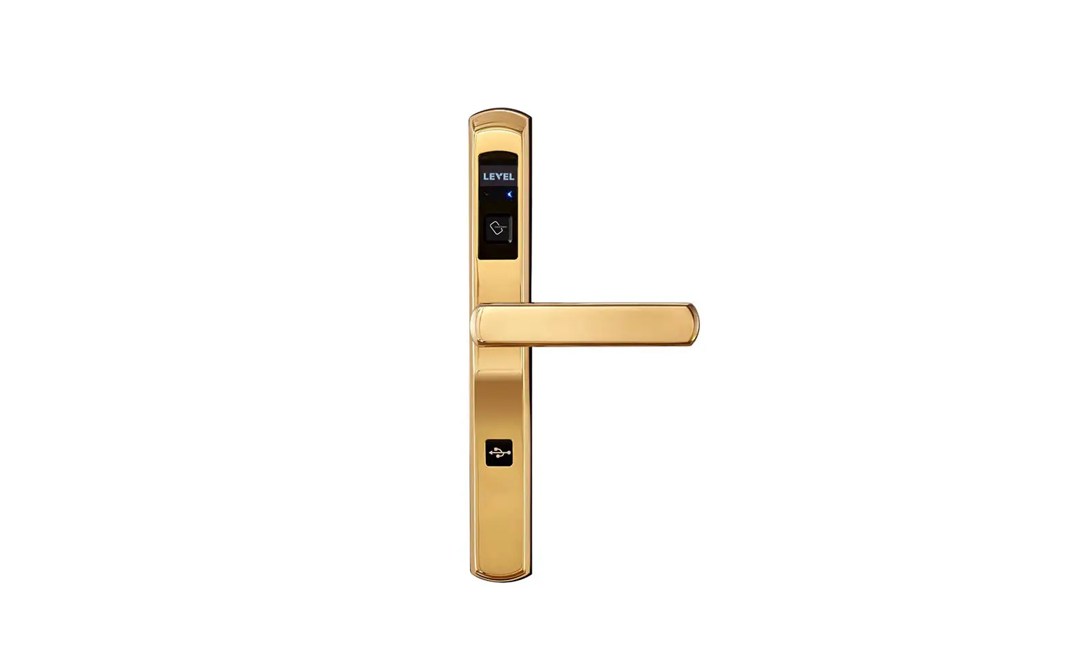 Level Rf-290 Electronic Lock Installation Guide