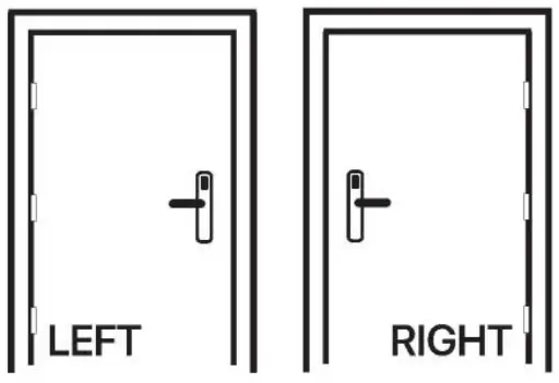 Door Instructions