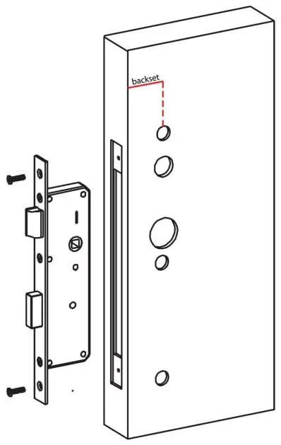 Lock Installation