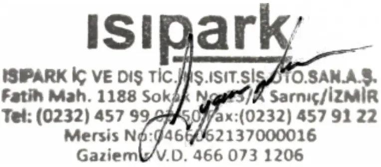 Signature
