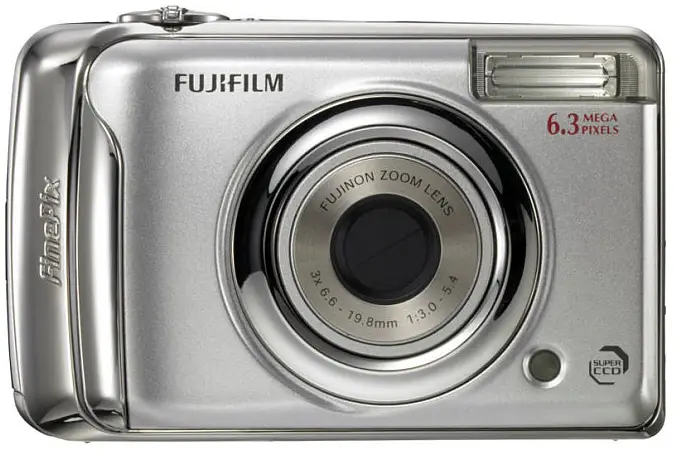 Fujifilm-Finepix-A610-6.3MP-Digital-Camera-with-3x-Optical-Zoom-Product