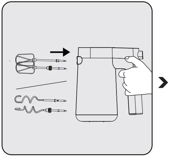 Operation instruction