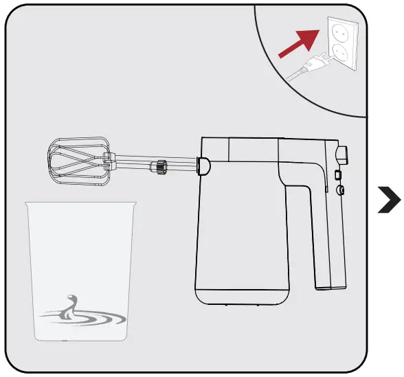 Operation instruction