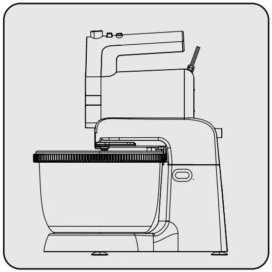 Operation instruction