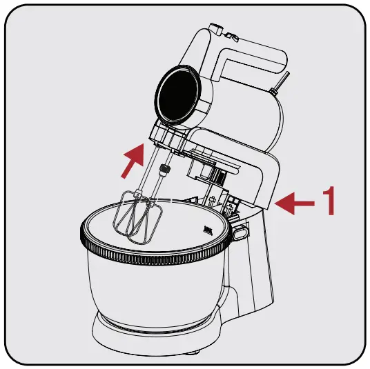 Operation instruction