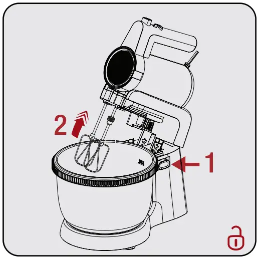 Operation instruction
