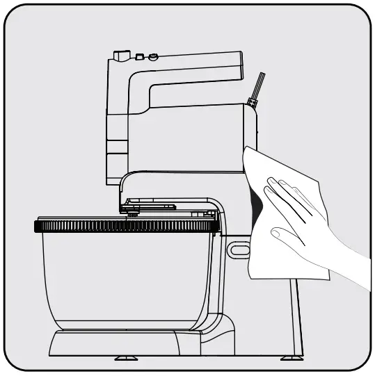 Cleaning Instruction