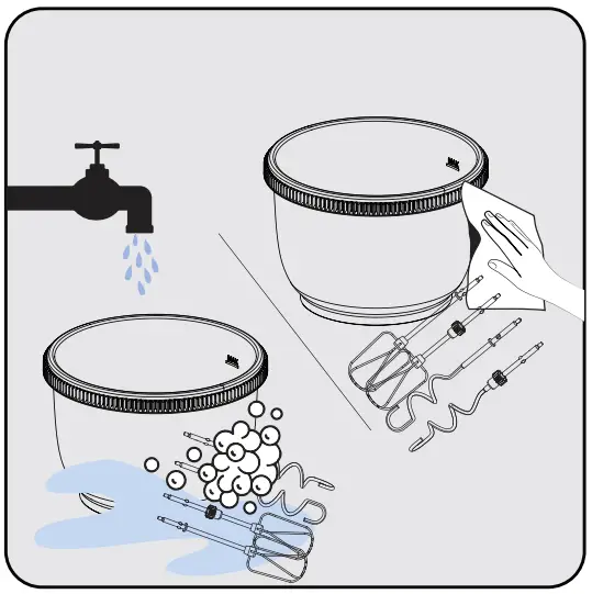 Cleaning Instruction