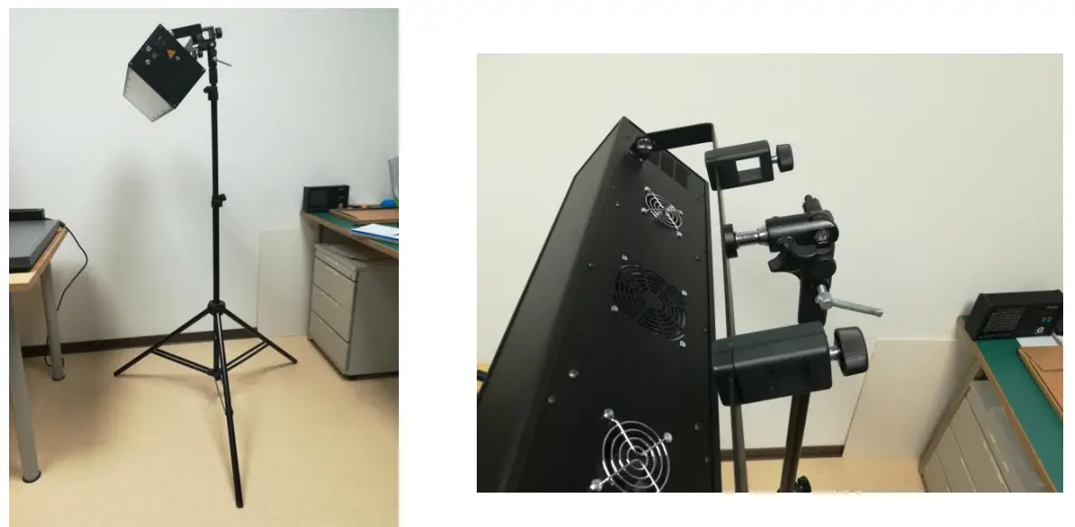 Various Ways To Set-up The Lamps