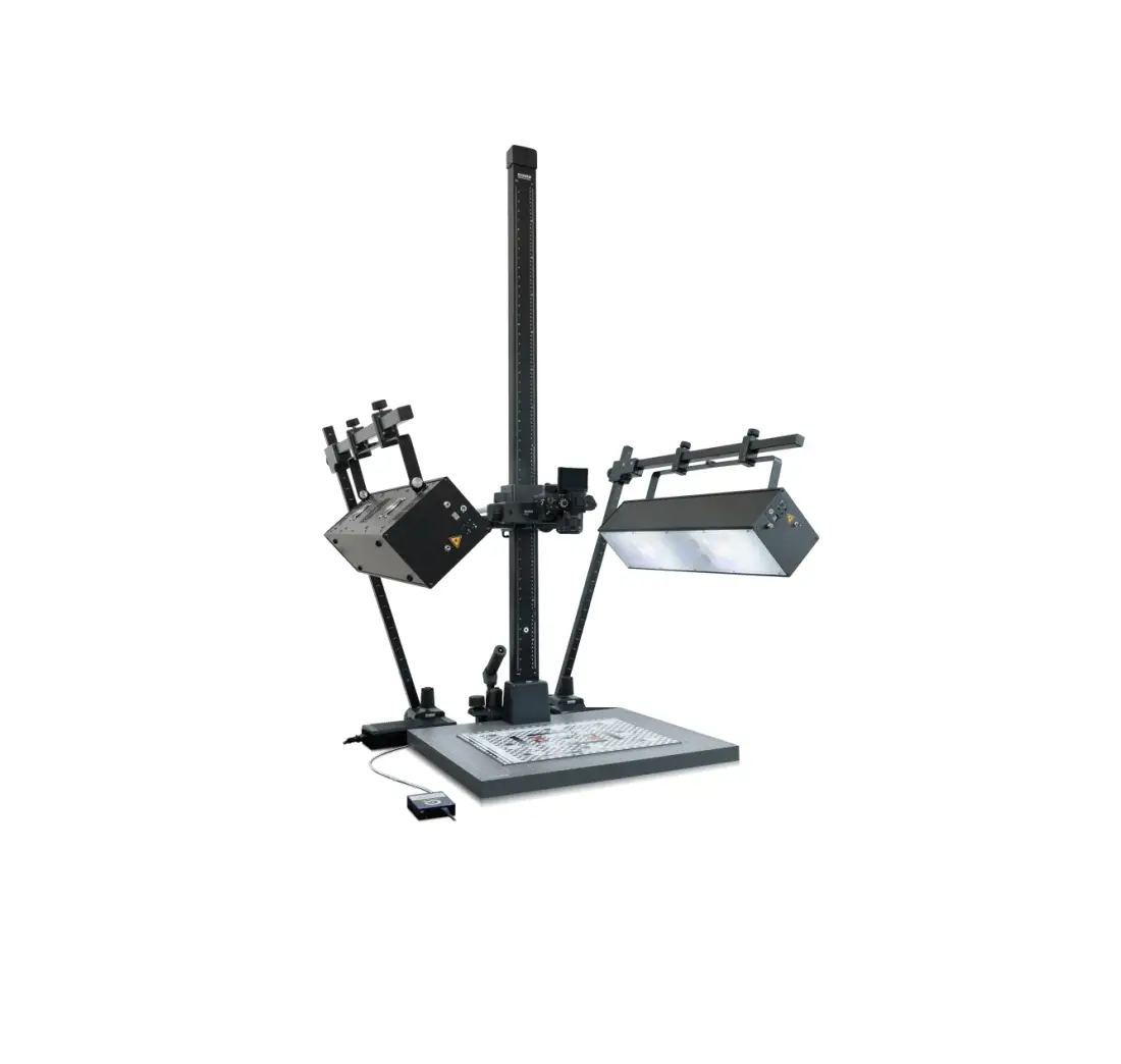 Image Engineering Iq-multispectral Illumination Device User Manual Image Engineering Iq-multispectral Illumination Device User Manual