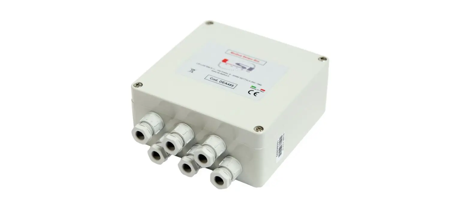 Lsi Modbus Sensor Box User Manual Lsi Modbus Sensor Box User Manual