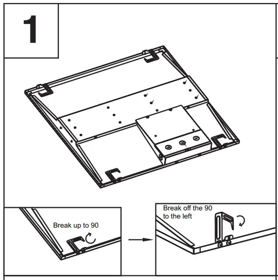 Installation Instruction
