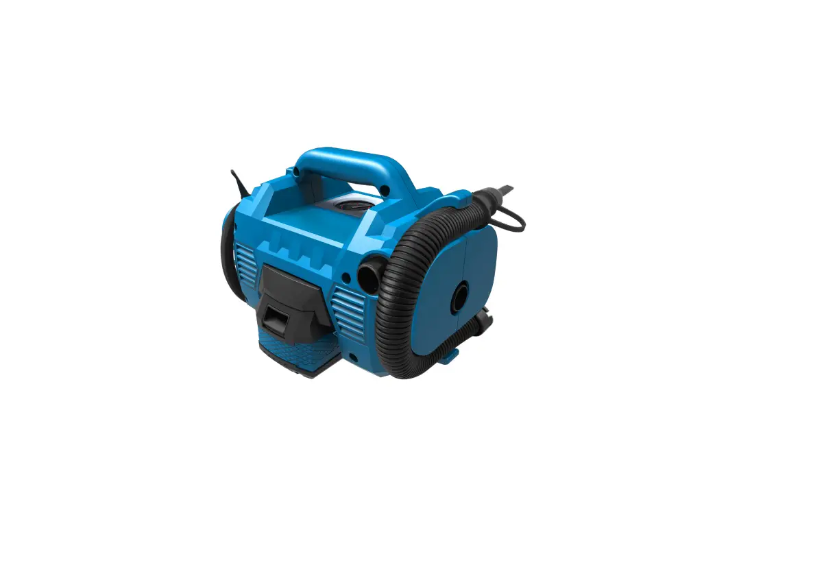 Nordic 18v Cordless Air Compressor Instruction Manual