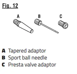 NORDIC-18V-Cordless-Air-Compressor-FIG 12