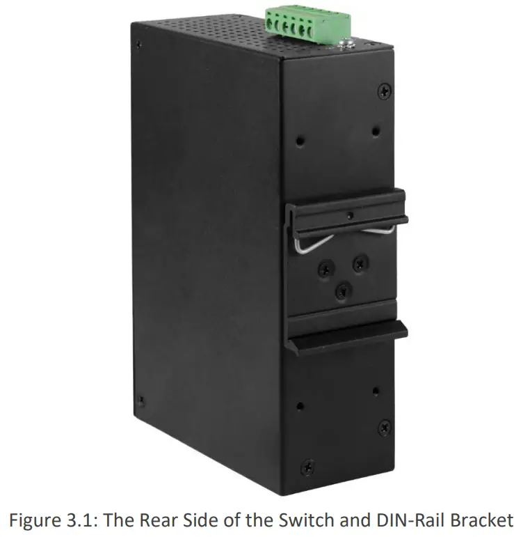 Leonton EG2-1202-SFP- 12-Port Industrial Gigabit Ethernet Switch fig 15