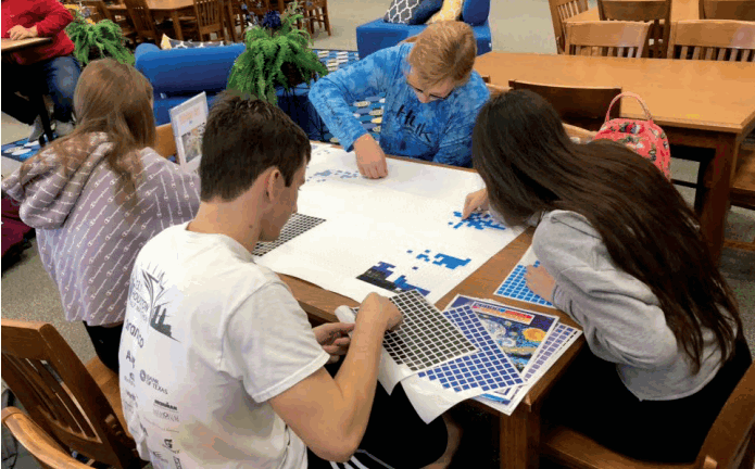 STICKTOGETHER SELday Social Emotional Learning Curriculum Art Kit - FIGURE 2