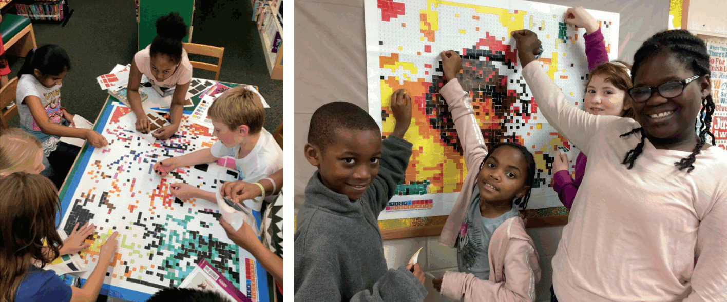 STICKTOGETHER SELday Social Emotional Learning Curriculum Art Kit - FIGURE 3