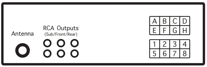 BELVA-BDMRS5-Single-DIN-CD-Car-Stereo -with-Bluetooth-fig-3