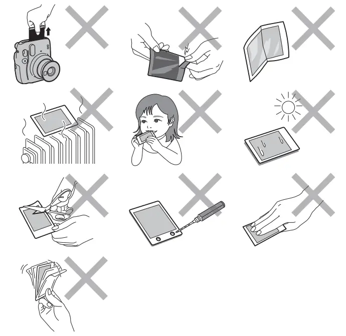 FUJIFILM INSTAX Mini 11 Instant Film Camera - fig 15