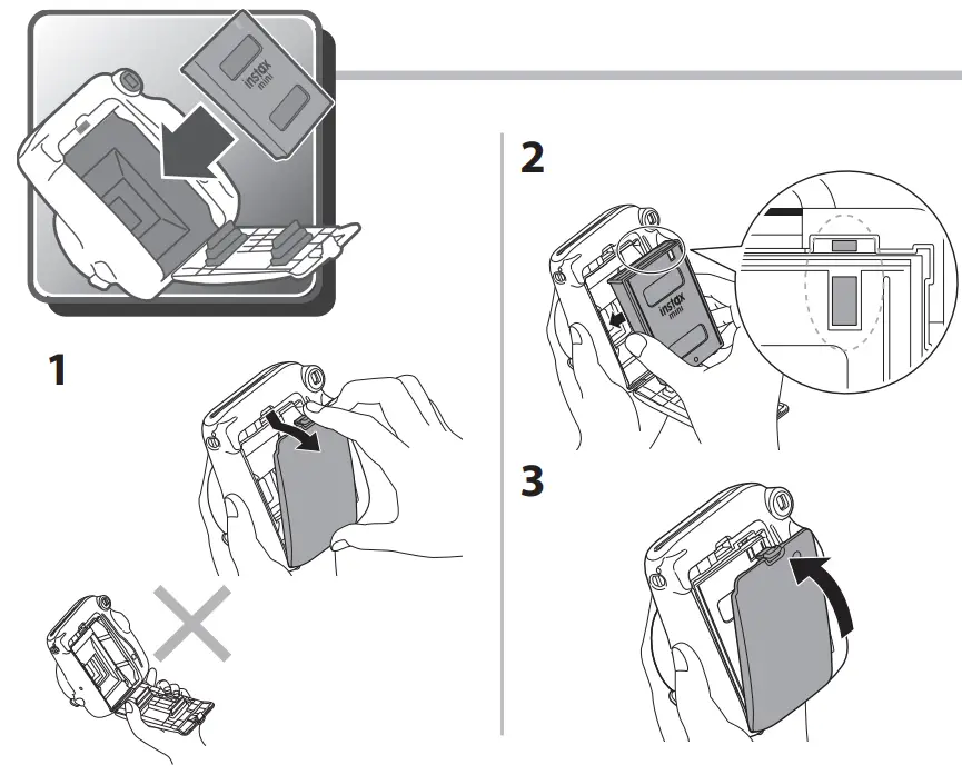 FUJIFILM INSTAX Mini 11 Instant Film Camera - fig 2