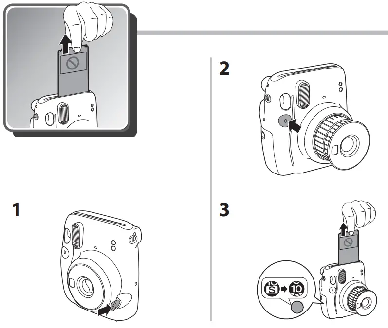 FUJIFILM INSTAX Mini 11 Instant Film Camera - fig 3