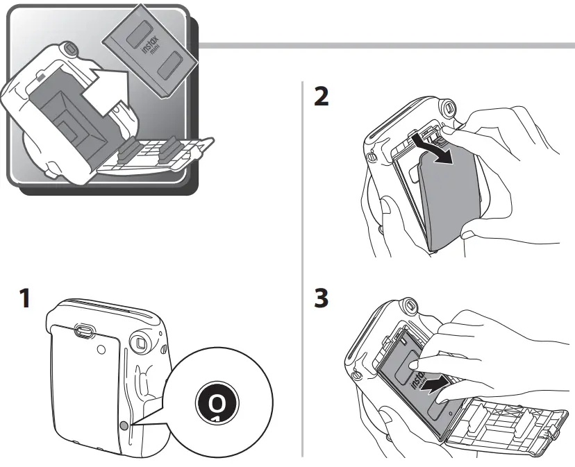 FUJIFILM INSTAX Mini 11 Instant Film Camera - fig 4