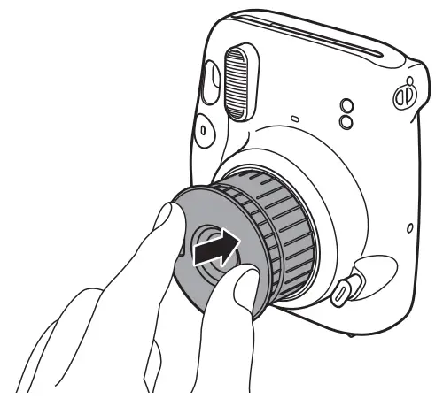 FUJIFILM INSTAX Mini 11 Instant Film Camera - fig 9