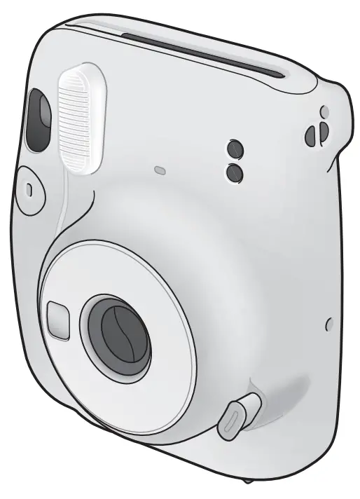 FUJIFILM INSTAX Mini 11 Instant Film Camera