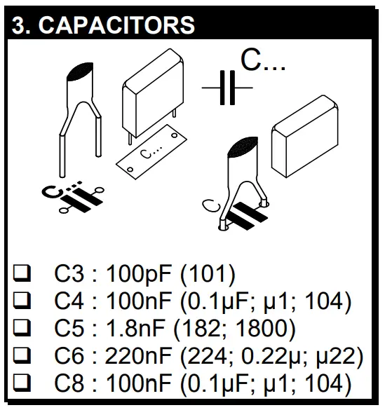 velleman K2637 Super Mini 2.5W Audio Power Amplifier-fig10