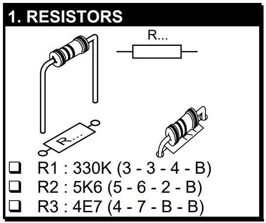 velleman K2637 Super Mini 2.5W Audio Power Amplifier-fig8